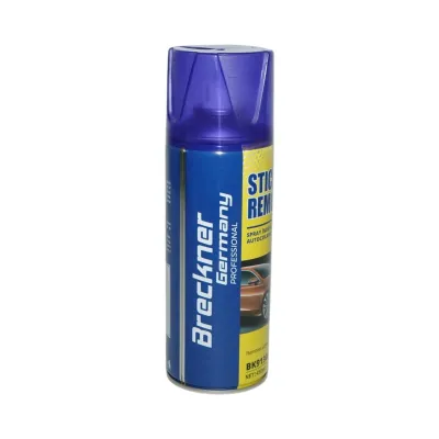 Spray indepartare autocolante si etichete 450ml Breckner Germany - imagine 2
