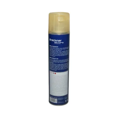 Spray odorizant camera lamaie 320ml Breckner Germany - imagine 3