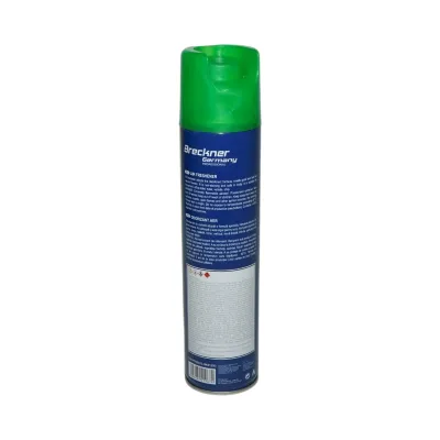 Spray odorizant camera iasomie 320ml Breckner Germany - imagine 3