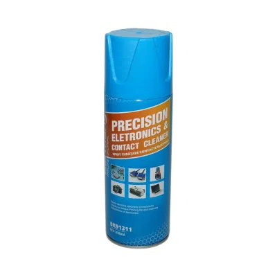Spray curatare contacte electrice 450ml Breckner Germany - imagine 2