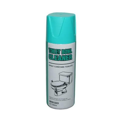 Spray spuma activa curatare toaleta 400ml Breckner Germany