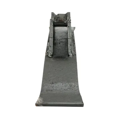Dalta scarificator Bednar Terraland cod OEM KM060197 - imagine 5