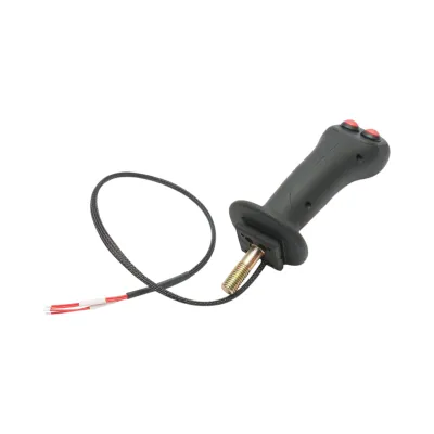 Joystick electric cu 2 butoane D-DK-03 - imagine 5