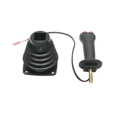 Joystick electric cu 2 butoane D-DK-03 - imagine 7