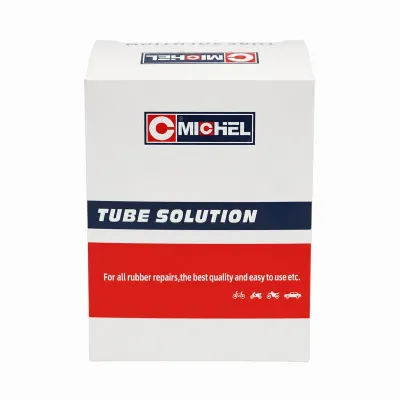 Tub adeziv vulcanizare la rece petice camere de aer 20ml Michel MC-102 - imagine 3