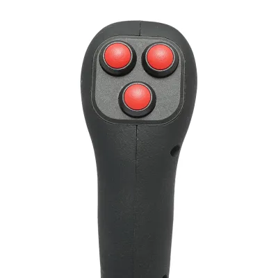 Joystick electric cu 3 butoane D-DK-04 - imagine 3