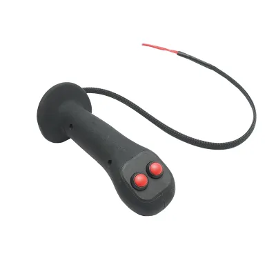 Joystick electric cu 2 butoane D-DK-05 - imagine 3