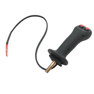 Joystick electric cu 2 butoane D-DK-05 - imagine 2