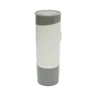 Aparat de cafea portabil cu acumulator 1800mAh, 12V, 10W, presiune 15 bar, rezervor apa 110ml, cafea macinata, capsule Nespresso - imagine 6