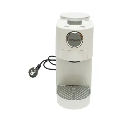 Espressor multifunctional 1350W, 220V, presiune 20 bar, rezervor apa 1.4L, cafea macinata, capsule Nespresso, Dolce Gusto - imagine 3