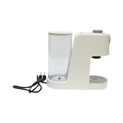Espressor multifunctional 1350W, 220V, presiune 20 bar, rezervor apa 1.4L, cafea macinata, capsule Nespresso, Dolce Gusto - imagine 6