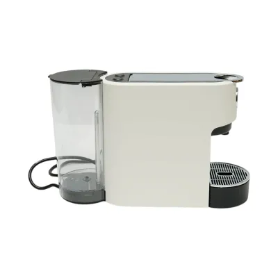 Espressor cu capsule Nespresso 1350W, 220V, presiune 20 bar, rezervor apa 1.2L, recipient capsule uzate - imagine 5