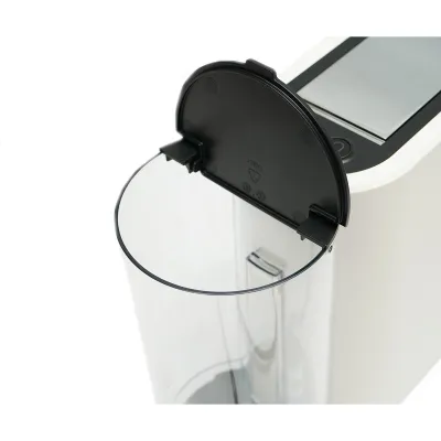 Espressor cu capsule Nespresso 1350W, 220V, presiune 20 bar, rezervor apa 1.2L, recipient capsule uzate - imagine 12
