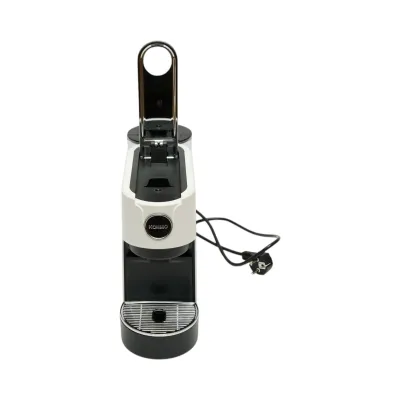 Espressor cu capsule Nespresso 1350W, 220V, presiune 20 bar, rezervor apa 1.2L, recipient capsule uzate - imagine 3