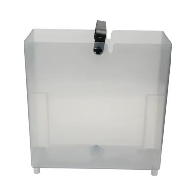 Espressor semi-automat profesional cafea boabe cu rasnita integrata 2950W, 220V, grup dublu, sistem spumare lapte, pompa ULKA 20 bar, rezervor apa 3.5L, conexiune apa retea - imagine 12