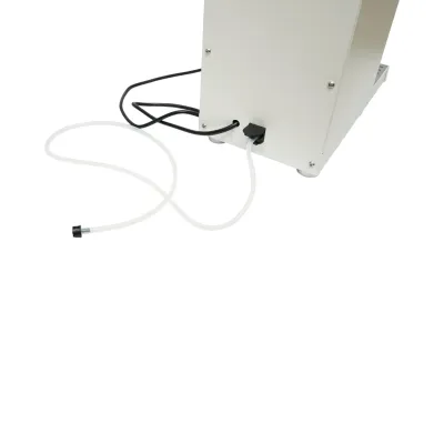 Espressor semi-automat profesional cafea boabe cu rasnita integrata 2950W, 220V, grup dublu, sistem spumare lapte, pompa ULKA 20 bar, rezervor apa 3.5L, conexiune apa retea - imagine 13