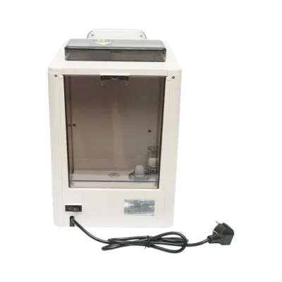 Espressor automat cafea boabe cu rasnita integrata 1450W, 220V, panou digital touch, sistem spumare lapte, presiune 19 bar, rezervor apa 1.7L - imagine 4