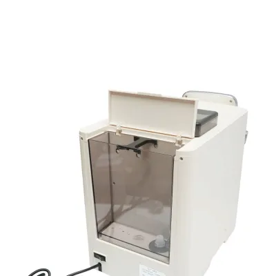 Espressor automat cafea boabe cu rasnita integrata 1450W, 220V, panou digital touch, sistem spumare lapte, presiune 19 bar, rezervor apa 1.7L - imagine 11