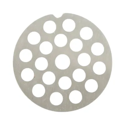 Masina de tocat carne electrica 3000W, 220V, cutit inox, adaptor carnati, 2 site inox 5mm si 7mm incluse Breckner Germany - imagine 9