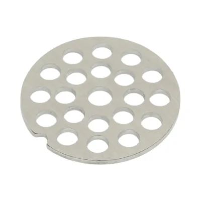 Masina de tocat carne electrica 3000W, 220V, cutit inox, adaptor carnati, 2 site inox 5mm si 7mm incluse Breckner Germany - imagine 11