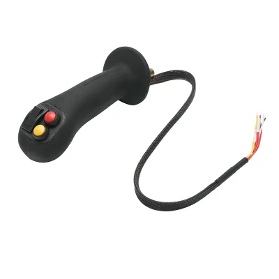 Joystick electric cu 3 butoane D-DK-06 - imagine 3