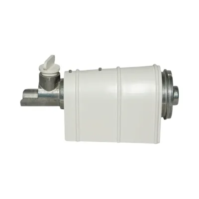 Accesoriu storcator suc de rosii metalic pentru masina de tocat carne - imagine 3