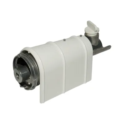 Accesoriu storcator suc de rosii metalic pentru masina de tocat carne - imagine 4