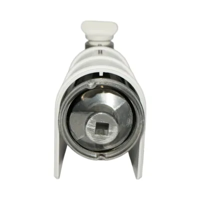 Accesoriu storcator suc de rosii metalic pentru masina de tocat carne - imagine 6