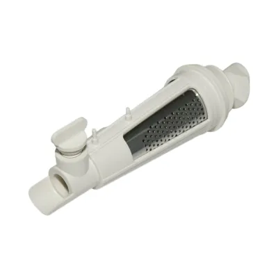 Accesoriu storcator suc de rosii din plastic pentru masina de tocat carne - imagine 9