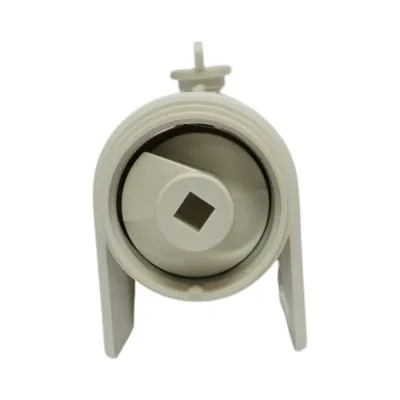 Accesoriu storcator suc de rosii din plastic pentru masina de tocat carne - imagine 6