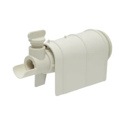 Accesoriu storcator suc de rosii din plastic pentru masina de tocat carne