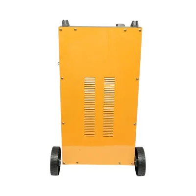 Robot pornire si redresor baterie auto 12V/24V, capacitate 20-1000Ah, pornire 360A, incarcare rapida, curent maxim 70A Breckner Germany - imagine 5