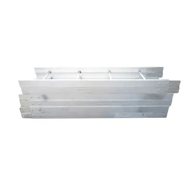 Lift electric 19m pentru ridicare panouri solare fotovoltaice, carucior mobil, telecomanda, sarcina maxima 200kg - imagine 13