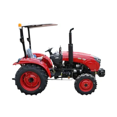 Tractor 35CP 4x4 cu semicabina, motor YTO diesel KONIG TRAKTOREN 354 - imagine 4