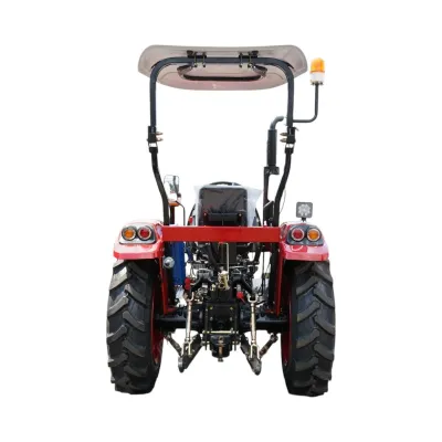 Tractor 35CP 4x4 cu semicabina, motor YTO diesel KONIG TRAKTOREN 354 - imagine 5