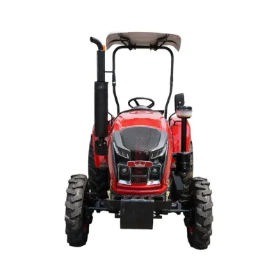 Tractor 35CP 4x4 cu semicabina, motor YTO diesel KONIG TRAKTOREN 354 - imagine 3