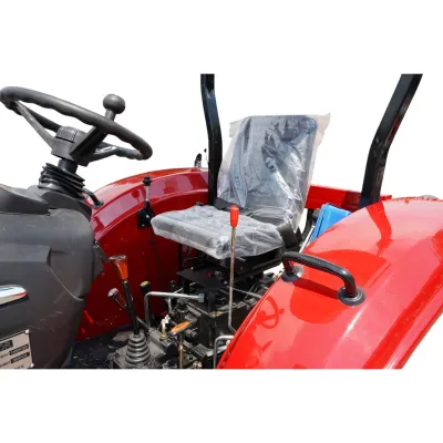 Tractor 35CP 4x4 cu semicabina, motor YTO diesel KONIG TRAKTOREN 354 - imagine 6