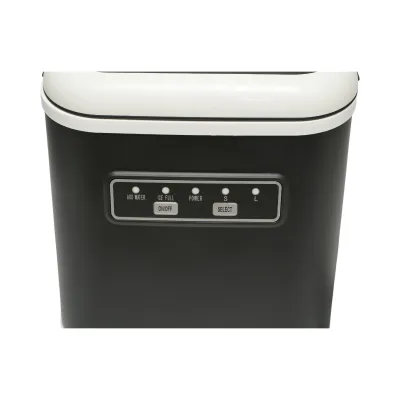 Aparat de facut gheata 12 kg/24h, rezervor apa 1.4L, cos colectare 600g, autocuratare - imagine 10