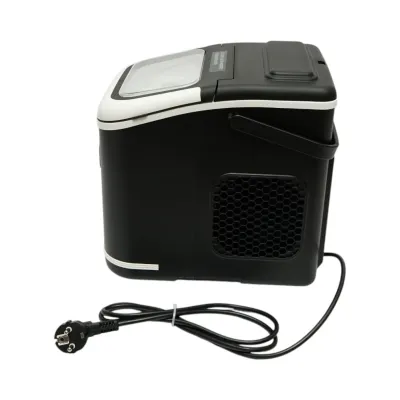 Aparat de facut gheata 12 kg/24h, rezervor apa 1.4L, cos colectare 600g, autocuratare - imagine 7
