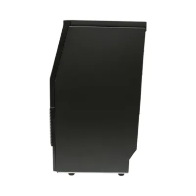 Masina de facut gheata profesionala 40 kg/24h, rezervor apa 3.5L, conexiune apa retea, cos colectare 4kg, autocuratare, afisaj LCD - imagine 6