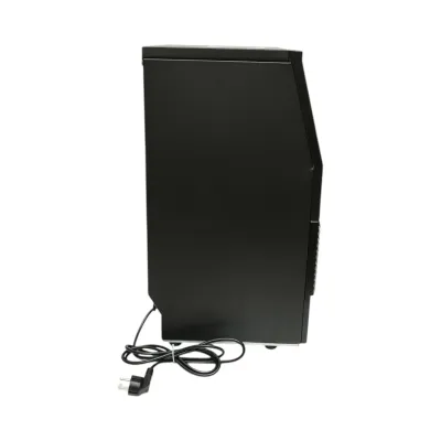 Masina de facut gheata profesionala 40 kg/24h, rezervor apa 3.5L, conexiune apa retea, cos colectare 4kg, autocuratare, afisaj LCD - imagine 8