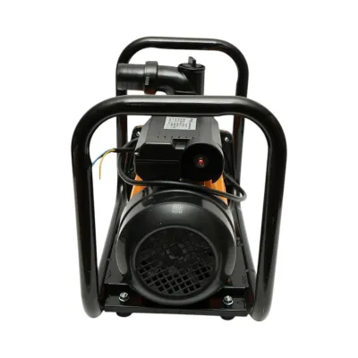 Pompa apa de suprafata centrifuga electrica 1.5kW, 220V, 2 toli, debit 35 m3/h, adancime aspiratie 7m, inaltime pompare 20m Breckner Germany - imagine 6