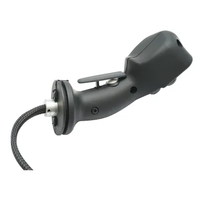 Joystick electric cu 5 butoane E-DK-02 - imagine 5