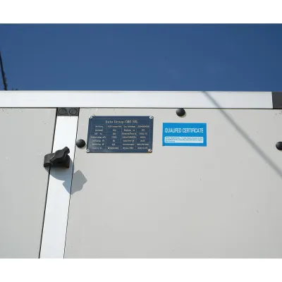 Sistem instalatie climatizare industriala 272.960 BTU, 80kW, 380V, functie incalzire si ventilatie, debit aer 17.500m3/h pentru corturi, hale, depozite 500–750m2 - imagine 12