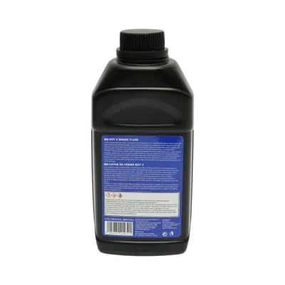 Lichid de frana DOT4 500ml Breckner Germany - imagine 3