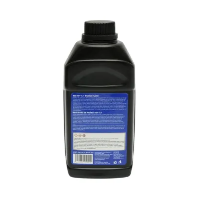 Lichid de frana DOT5.1 500ml Breckner Germany - imagine 3