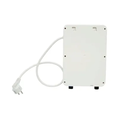 Boiler electric instant apa calda cu dus 220V, 5500W, afisaj digital 30-55°C IPX4 - imagine 5