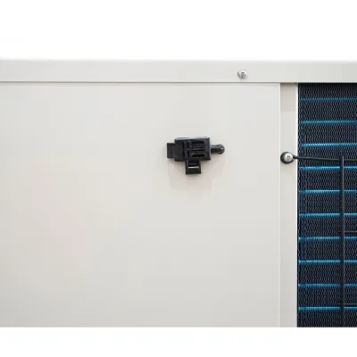 Pompa de caldura aer-apa monobloc 35kW, 380V, 55°C IPX4 SPRSUN - imagine 8