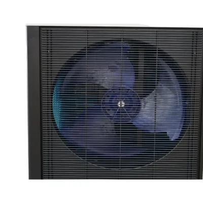 Pompa de caldura aer-apa monobloc 35kW, 380V, 55°C IPX4 SPRSUN - imagine 5