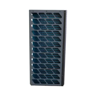 Pompa de caldura aer-apa monobloc 11.5kW, 220V, 75°C, R290 SPRSUN - imagine 4